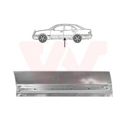 Durys, kėbulas VAN WEZEL 3028177