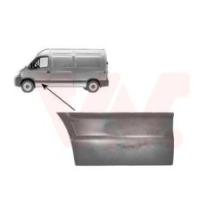 Durys, kėbulas VAN WEZEL 4387171