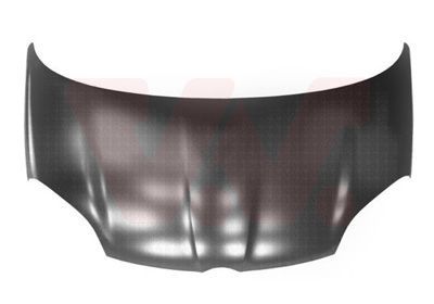 Gaubtas VAN WEZEL 1607660