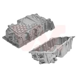 Alyvos karteris VAN WEZEL 0502070