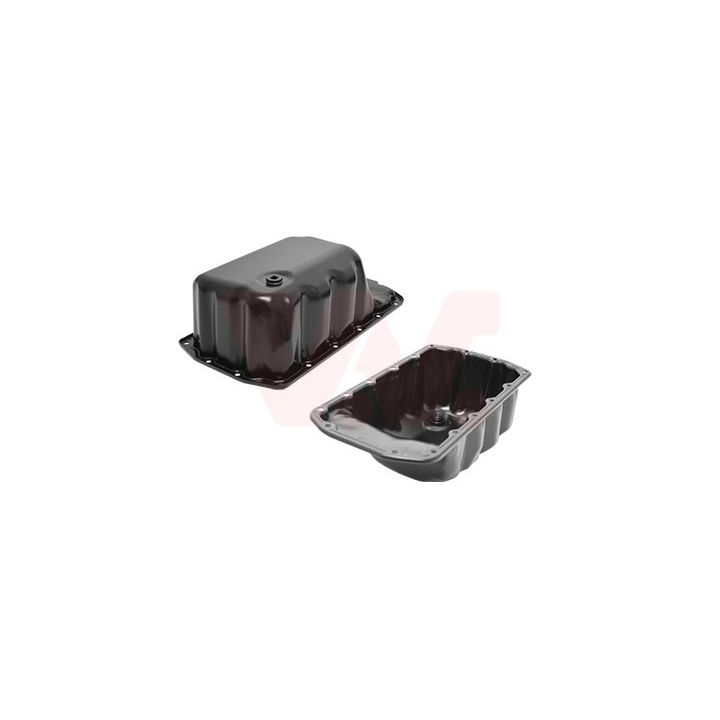 Alyvos karteris VAN WEZEL 0508070