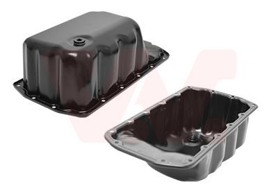 Alyvos karteris VAN WEZEL 0508070