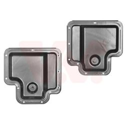 Alyvos karteris VAN WEZEL 0943070