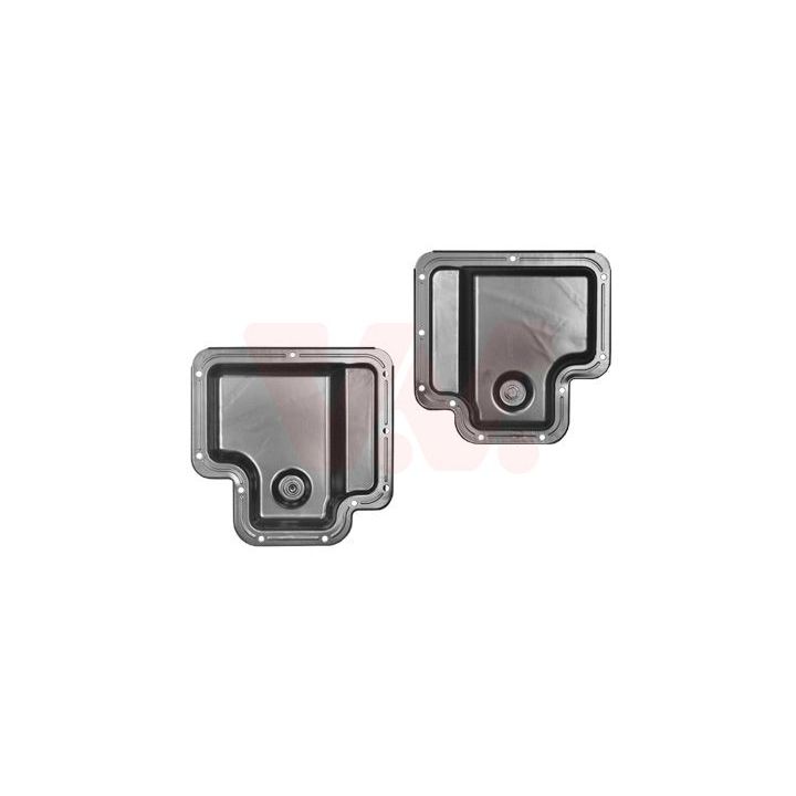 Alyvos karteris VAN WEZEL 0943070