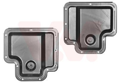 Alyvos karteris VAN WEZEL 0943070