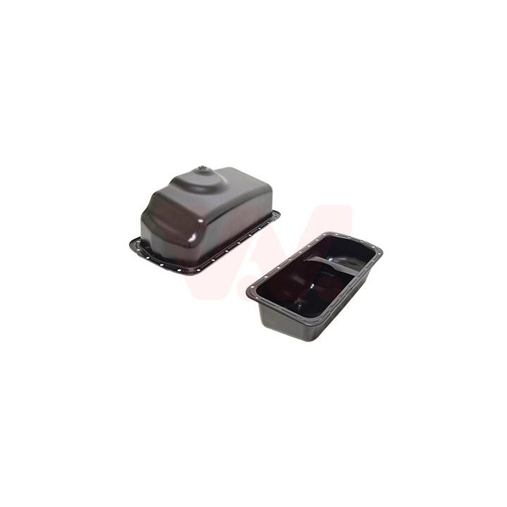 Alyvos karteris VAN WEZEL 0947070