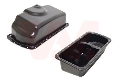 Alyvos karteris VAN WEZEL 0947070