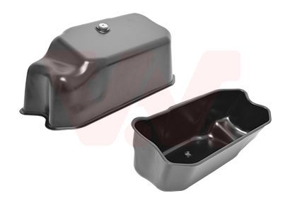 Alyvos karteris VAN WEZEL 1651070