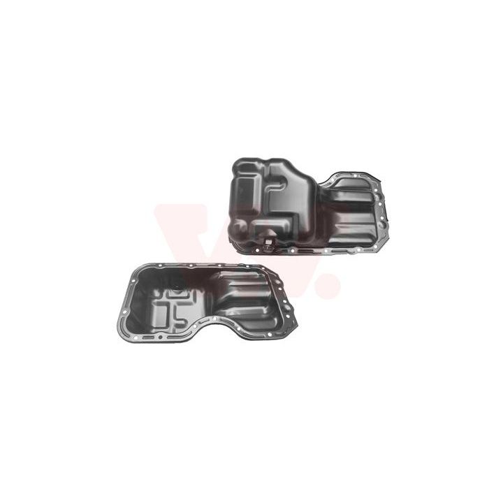 Alyvos karteris VAN WEZEL 2741070