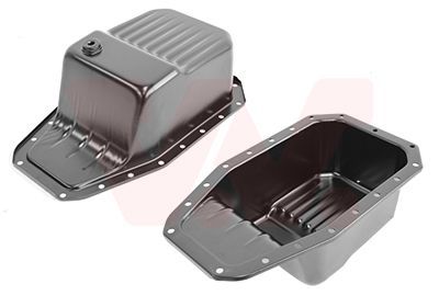 Alyvos karteris VAN WEZEL 2813071