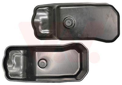 Alyvos karteris VAN WEZEL 2815070