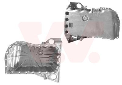 Alyvos karteris VAN WEZEL 4327070