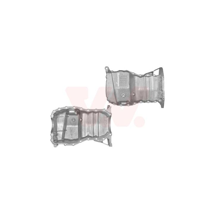 Alyvos karteris VAN WEZEL 4339071