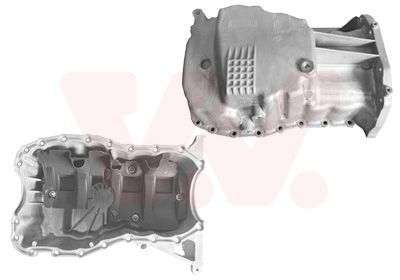 Alyvos karteris VAN WEZEL 4341073