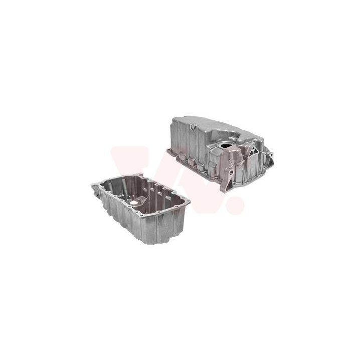 Alyvos karteris VAN WEZEL 5790070