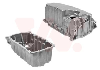 Alyvos karteris VAN WEZEL 5790070