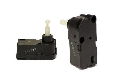 Vykdomasis elementas, žibintų diapazono reguliavimas VAN WEZEL 0332993