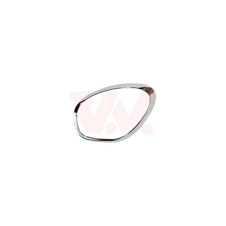 Rėmas, priekinis žibintas VAN WEZEL 0515511