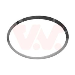 Rėmas, priekinis žibintas VAN WEZEL 0518515