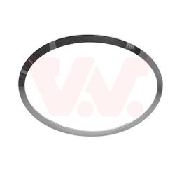 Rėmas, priekinis žibintas VAN WEZEL 0518516