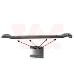 Skersinis bėgis VAN WEZEL 1650681