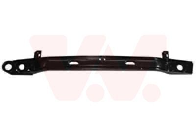 Radiatoriaus montavimas VAN WEZEL 4391681