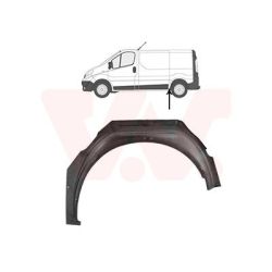 Purvasargis VAN WEZEL 4394347