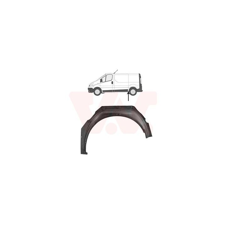 Purvasargis VAN WEZEL 4394347