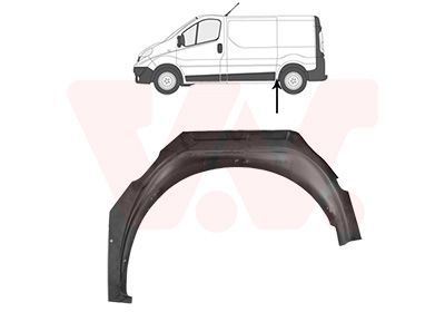 Purvasargis VAN WEZEL 4394347