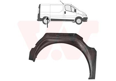 Purvasargis VAN WEZEL 4394348