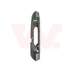 Galinio žibinto gaubtas VAN WEZEL 4395429