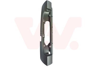 Galinio žibinto gaubtas VAN WEZEL 4395429