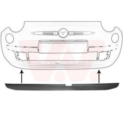 Spoileriai VAN WEZEL 1604500