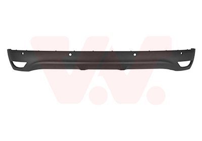 Spoileriai VAN WEZEL 4317508