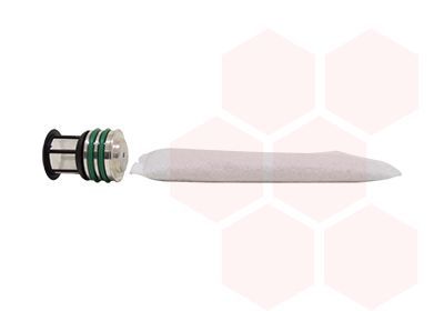 Džiovintuvas, oro kondicionierius VAN WEZEL 1700D343