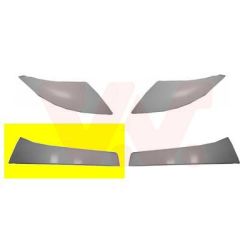 Priekinio žibinto apdaila VAN WEZEL 1651512