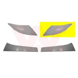 Priekinio žibinto apdaila VAN WEZEL 1651517