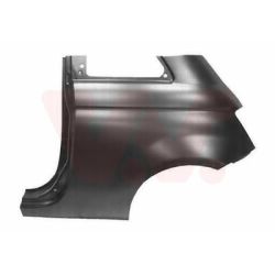 šoninis skydas VAN WEZEL 1604645