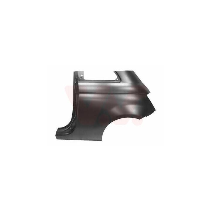 šoninis skydas VAN WEZEL 1604645