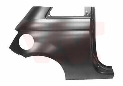 šoninis skydas VAN WEZEL 1604646