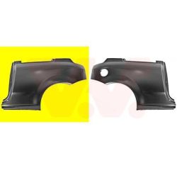 šoninis skydas VAN WEZEL 1624645