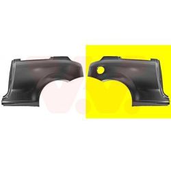 šoninis skydas VAN WEZEL 1624646