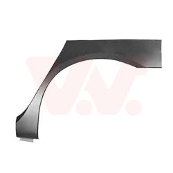 šoninis skydas VAN WEZEL 1626143