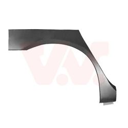 šoninis skydas VAN WEZEL 1626144