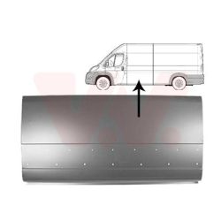 šoninis skydas VAN WEZEL 1651107