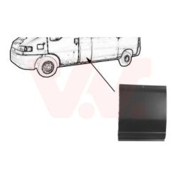 šoninis skydas VAN WEZEL 1747105