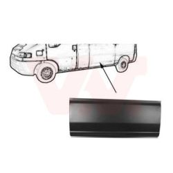 šoninis skydas VAN WEZEL 1747107