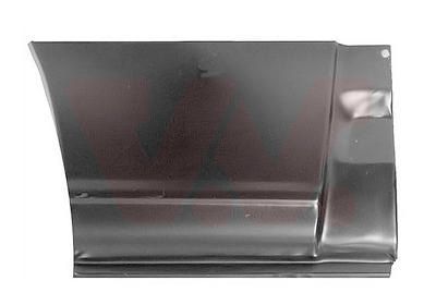 šoninis skydas VAN WEZEL 1747133