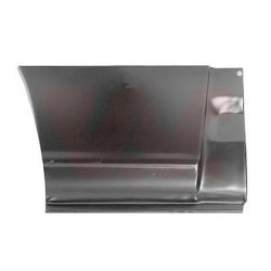 šoninis skydas VAN WEZEL 1747134