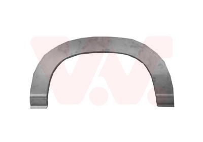 šoninis skydas VAN WEZEL 1747143